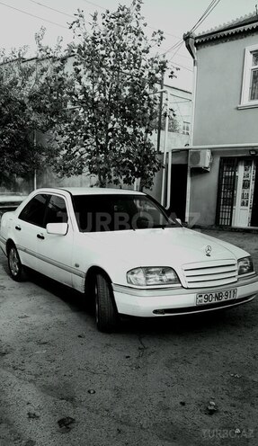 Mercedes C 180 1995, 431,000 km - 1.8 l - Bakı