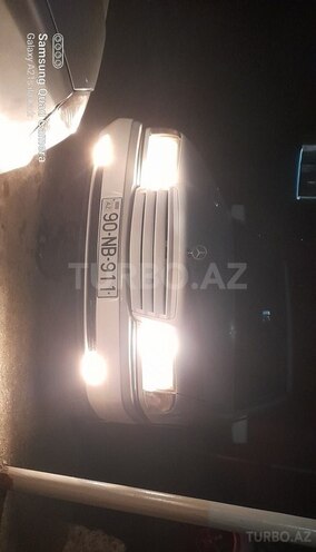 Mercedes C 180 1995, 431,000 km - 1.8 l - Bakı