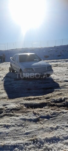 Mercedes C 180 1995, 431,000 km - 1.8 l - Bakı