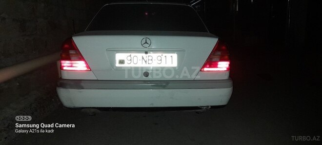 Mercedes C 180 1995, 431,000 km - 1.8 l - Bakı