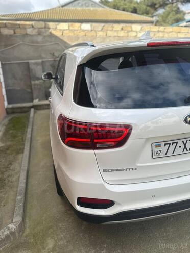 Kia Sorento 2018, 112,000 km - 2.0 l - Xırdalan
