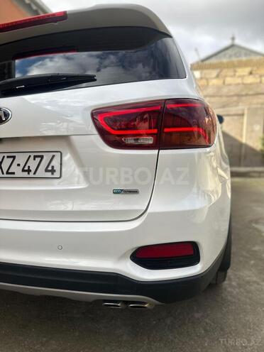 Kia Sorento 2018, 112,000 km - 2.0 l - Xırdalan