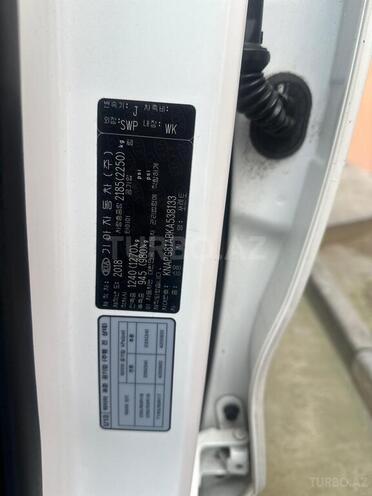 Kia Sorento 2018, 112,000 km - 2.0 l - Xırdalan
