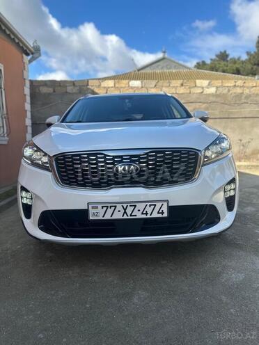 Kia Sorento 2018, 112,000 km - 2.0 l - Xırdalan