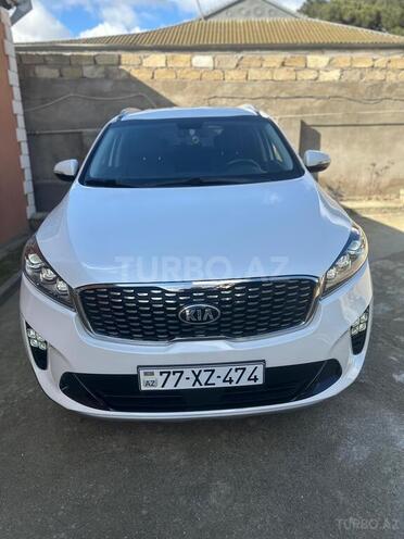 Kia Sorento 2018, 112,000 km - 2.0 l - Xırdalan