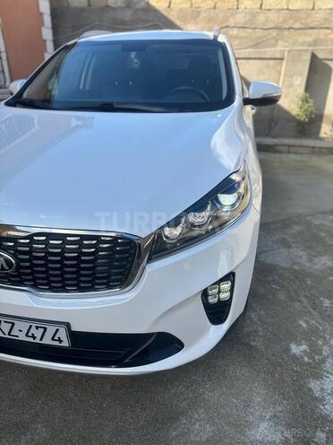 Kia Sorento 2018, 112,000 km - 2.0 l - Xırdalan
