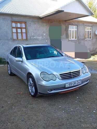 Mercedes C 240 2000, 215,910 km - 2.4 l - Zərdab