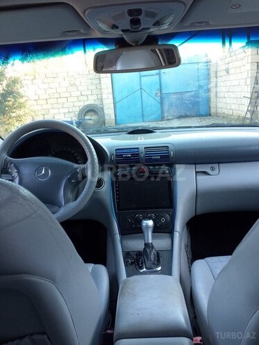 Mercedes C 240 2000, 215,910 km - 2.4 l - Zərdab