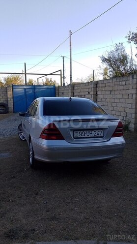 Mercedes C 240 2000, 215,910 km - 2.4 l - Zərdab