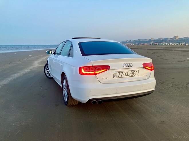 Audi A4 2013, 170,000 km - 1.8 l - Bakı