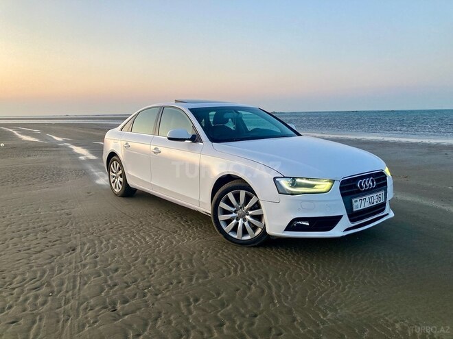 Audi A4 2013, 170,000 km - 1.8 l - Bakı
