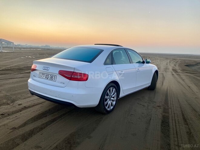 Audi A4 2013, 170,000 km - 1.8 l - Bakı