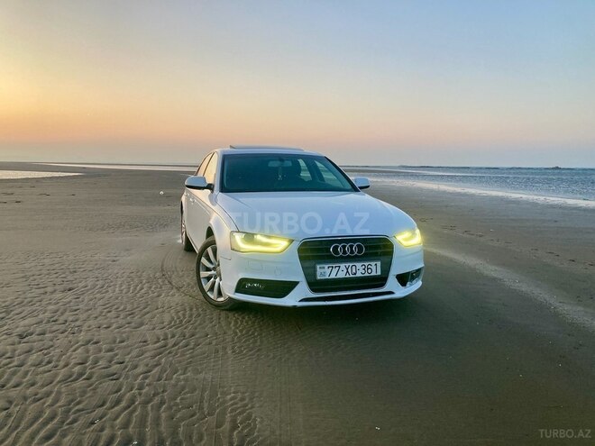 Audi A4 2013, 170,000 km - 1.8 l - Bakı