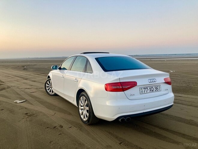 Audi A4 2013, 170,000 km - 1.8 l - Bakı