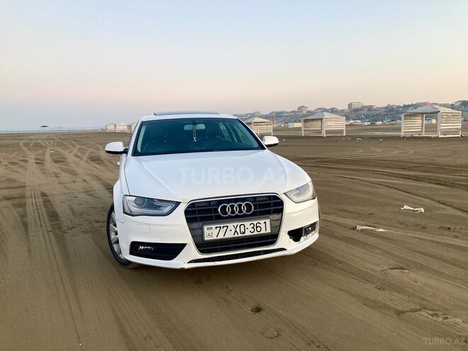 Audi A4 2013, 170,000 km - 1.8 l - Bakı