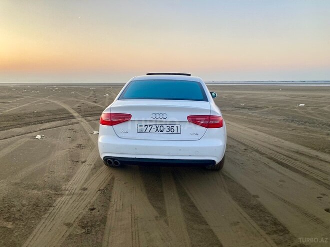 Audi A4 2013, 170,000 km - 1.8 l - Bakı
