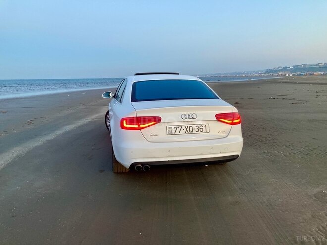 Audi A4 2013, 170,000 km - 1.8 l - Bakı