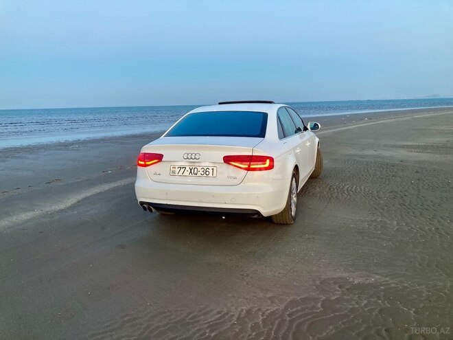 Audi A4 2013, 170,000 km - 1.8 l - Bakı