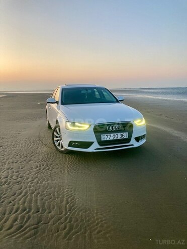 Audi A4 2013, 170,000 km - 1.8 l - Bakı