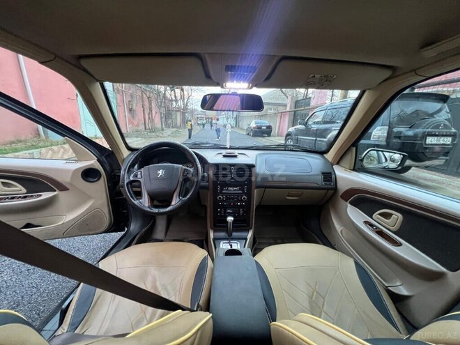 Peugeot Khazar 406 2018, 179,971 km - 1.6 l - Bakı