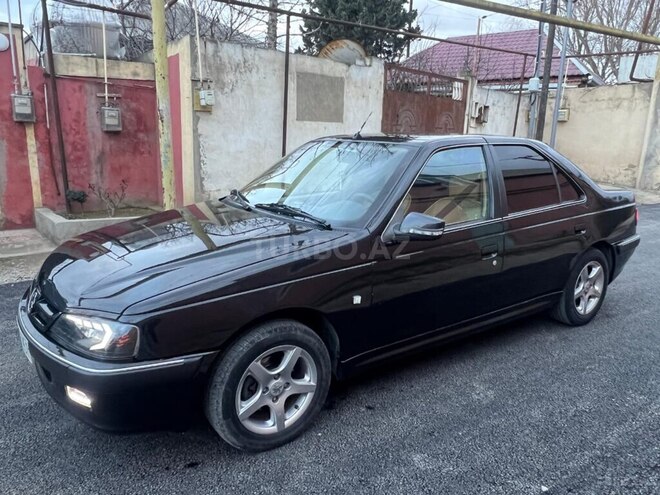 Peugeot Khazar 406 2018, 179,971 km - 1.6 l - Bakı