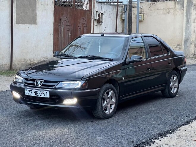 Peugeot Khazar 406 2018, 179,971 km - 1.6 l - Bakı