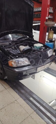 Mercedes C 220 2000, 501,552 km - 2.2 л - Bakı