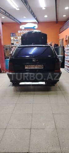 Mercedes C 220 2000, 501,552 km - 2.2 л - Bakı