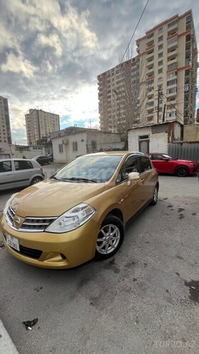 Nissan Tiida 2011, 77,000 km - 1.5 l - Bakı