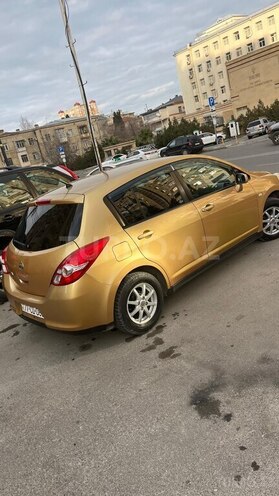 Nissan Tiida 2011, 77,000 km - 1.5 l - Bakı