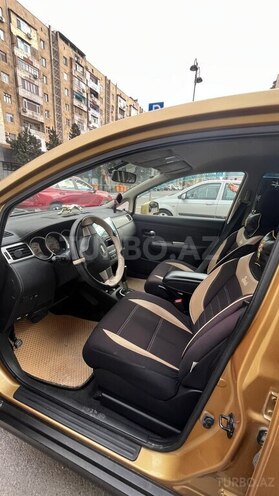 Nissan Tiida 2011, 77,000 km - 1.5 l - Bakı