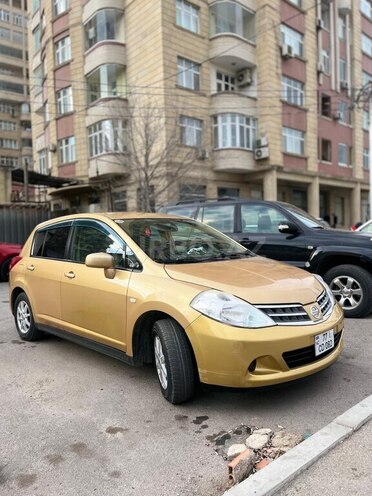 Nissan Tiida 2011, 77,000 km - 1.5 l - Bakı