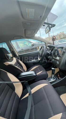 Nissan Tiida 2011, 77,000 km - 1.5 l - Bakı