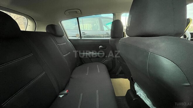 Nissan Tiida 2011, 77,000 km - 1.5 l - Bakı