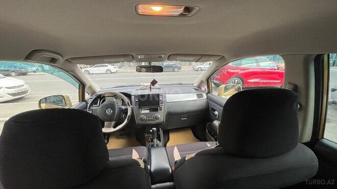 Nissan Tiida 2011, 77,000 km - 1.5 l - Bakı