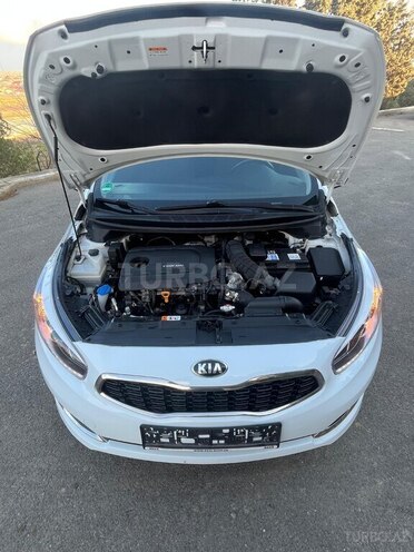 Kia Ceed 2016, 169,000 km - 1.6 l - Bakı