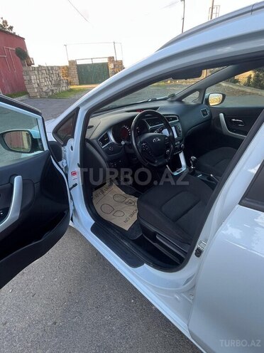 Kia Ceed 2016, 169,000 km - 1.6 l - Bakı