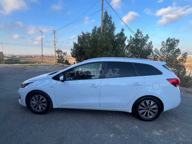 Kia Ceed 2016, 169,000 km - 1.6 l - Bakı
