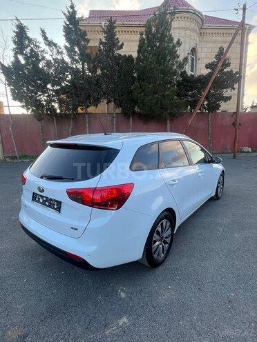 Kia Ceed 2016, 169,000 km - 1.6 l - Bakı
