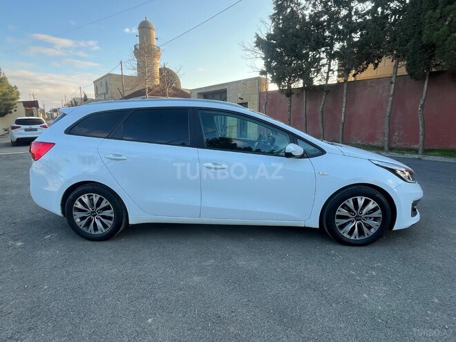 Kia Ceed 2016, 169,000 km - 1.6 l - Bakı