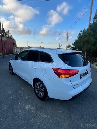 Kia Ceed 2016, 169,000 km - 1.6 l - Bakı