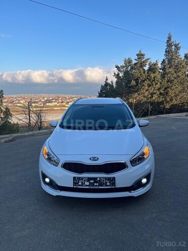 Kia Ceed 2016, 169,000 km - 1.6 l - Bakı