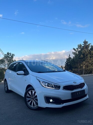 Kia Ceed 2016, 169,000 km - 1.6 l - Bakı