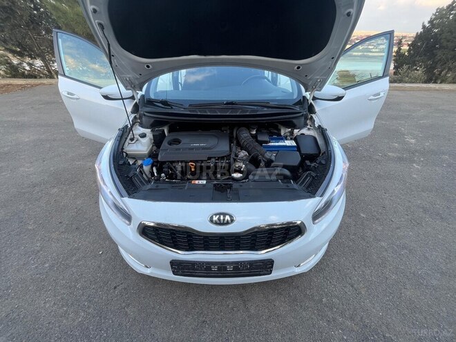 Kia Ceed 2016, 169,000 km - 1.6 l - Bakı