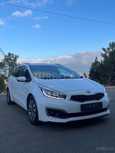 Kia Ceed 2016, 169,000 km - 1.6 l - Bakı