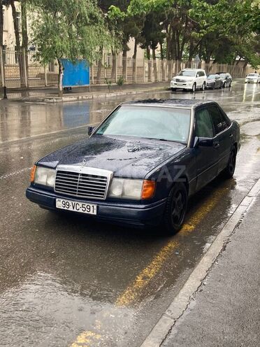 Mercedes E 230 1991, 595,763 km - 2.3 l - Ağsu