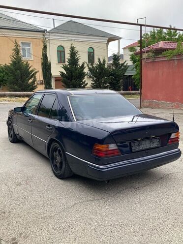 Mercedes E 230 1991, 595,763 km - 2.3 l - Ağsu