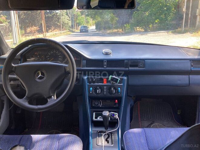 Mercedes E 230 1991, 595,763 km - 2.3 l - Ağsu
