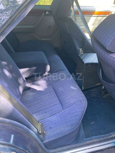 Mercedes E 230 1991, 595,763 km - 2.3 l - Ağsu