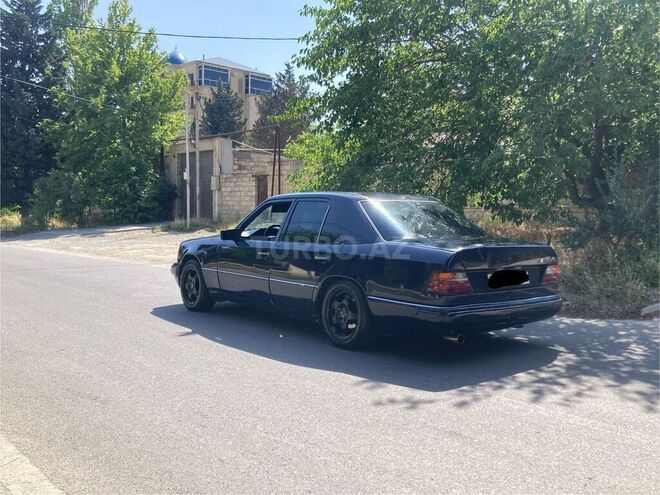 Mercedes E 230 1991, 595,763 km - 2.3 l - Ağsu
